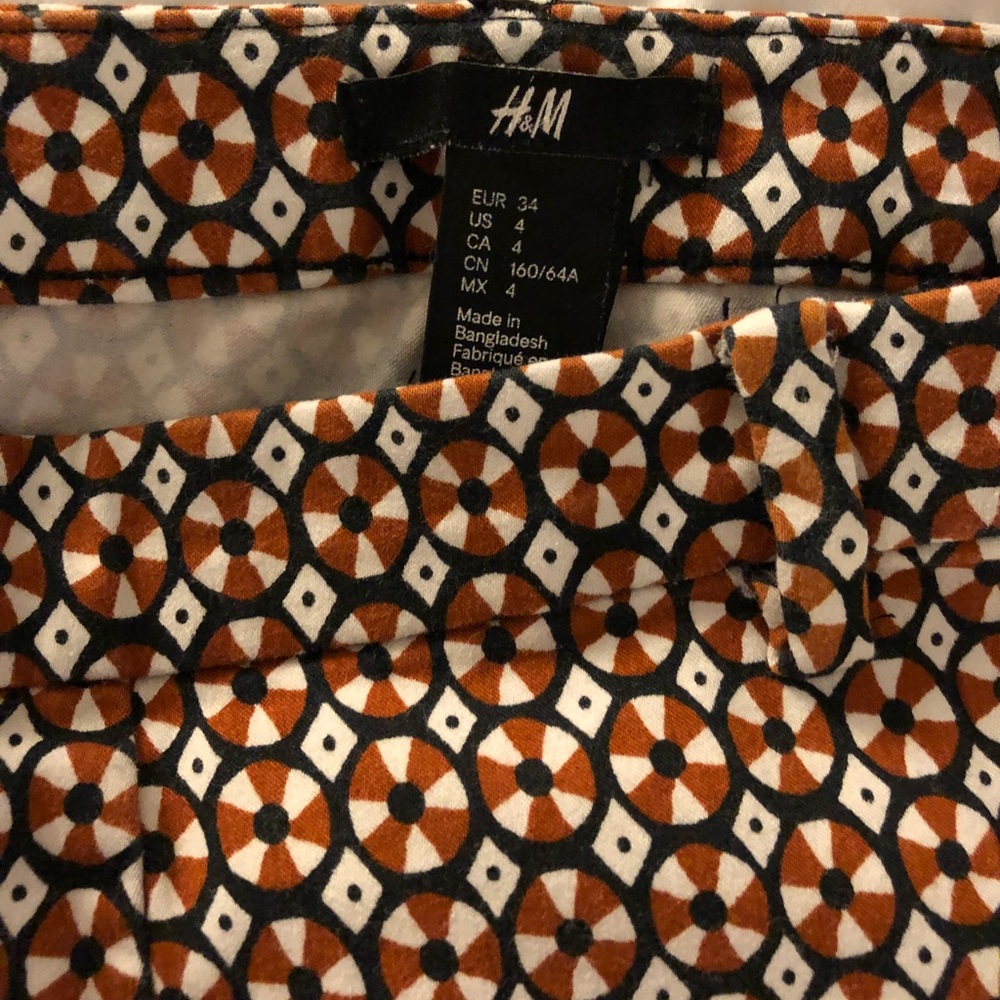 Super cute h&m pants